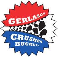 logo gerlasco bucket crusher